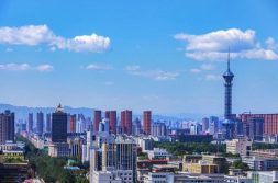 石家庄写真,探寻古城韵味与现代活力的交融之地