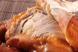 网红扒扒鸡,揭秘美食背后的传奇故事