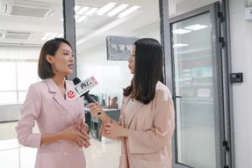 天科小姐姐,科技与人文的完美融合