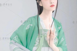 古风写真造型可爱,穿越时空的可爱古风写真