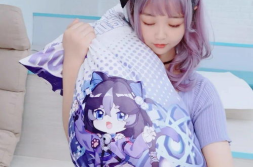 抱枕小姐姐,温馨治愈，陪你度过每一个夜晚